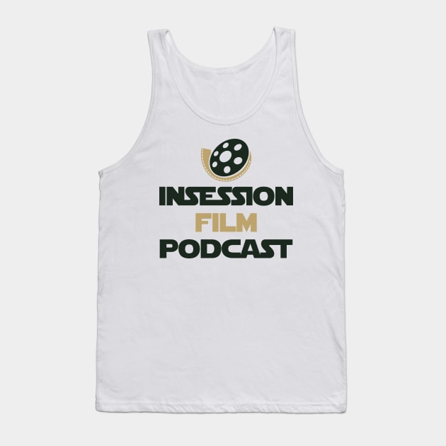 InSession Film - Star Wars Style Tank Top by InSession Film